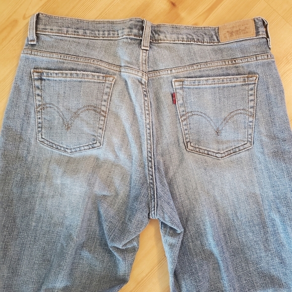 Levi's Women's Boot Cut 515 Jeans 👖 - Picture 7 of 9